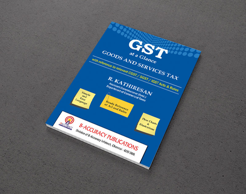 GST Book
