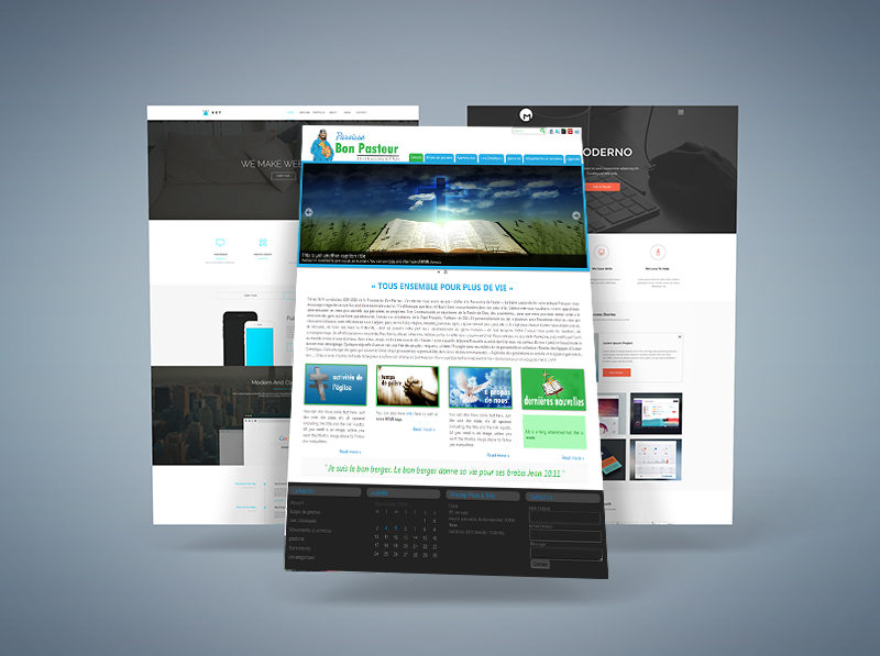 Paroisse Bon Pasteur