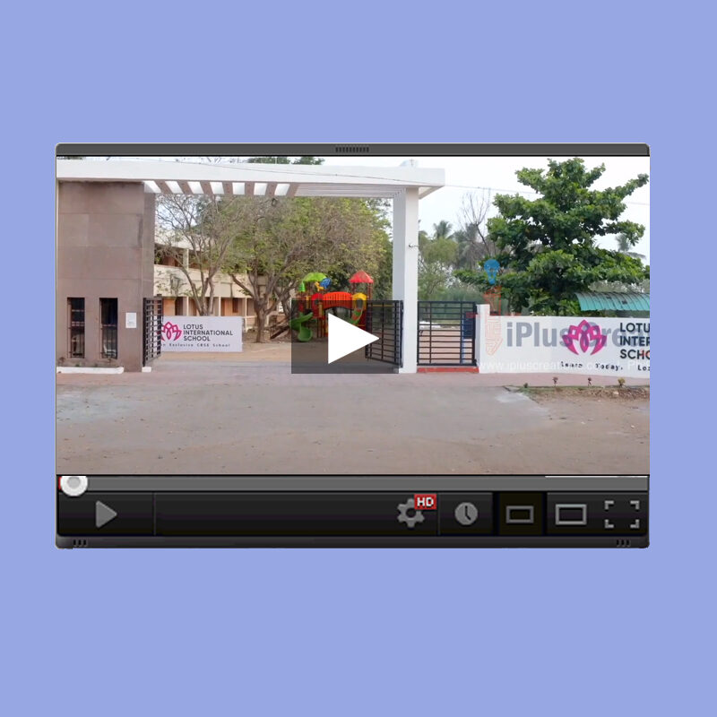 Lotus International School Corporate Video